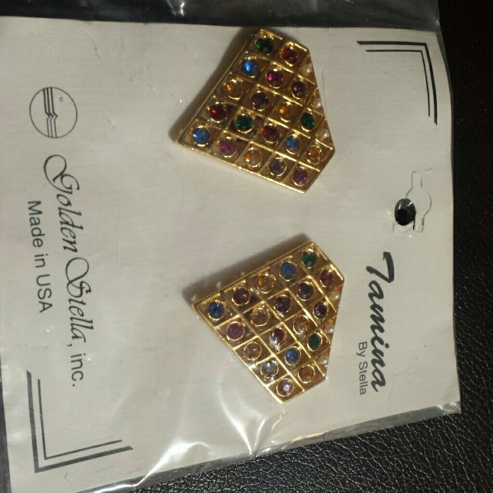 Earrings